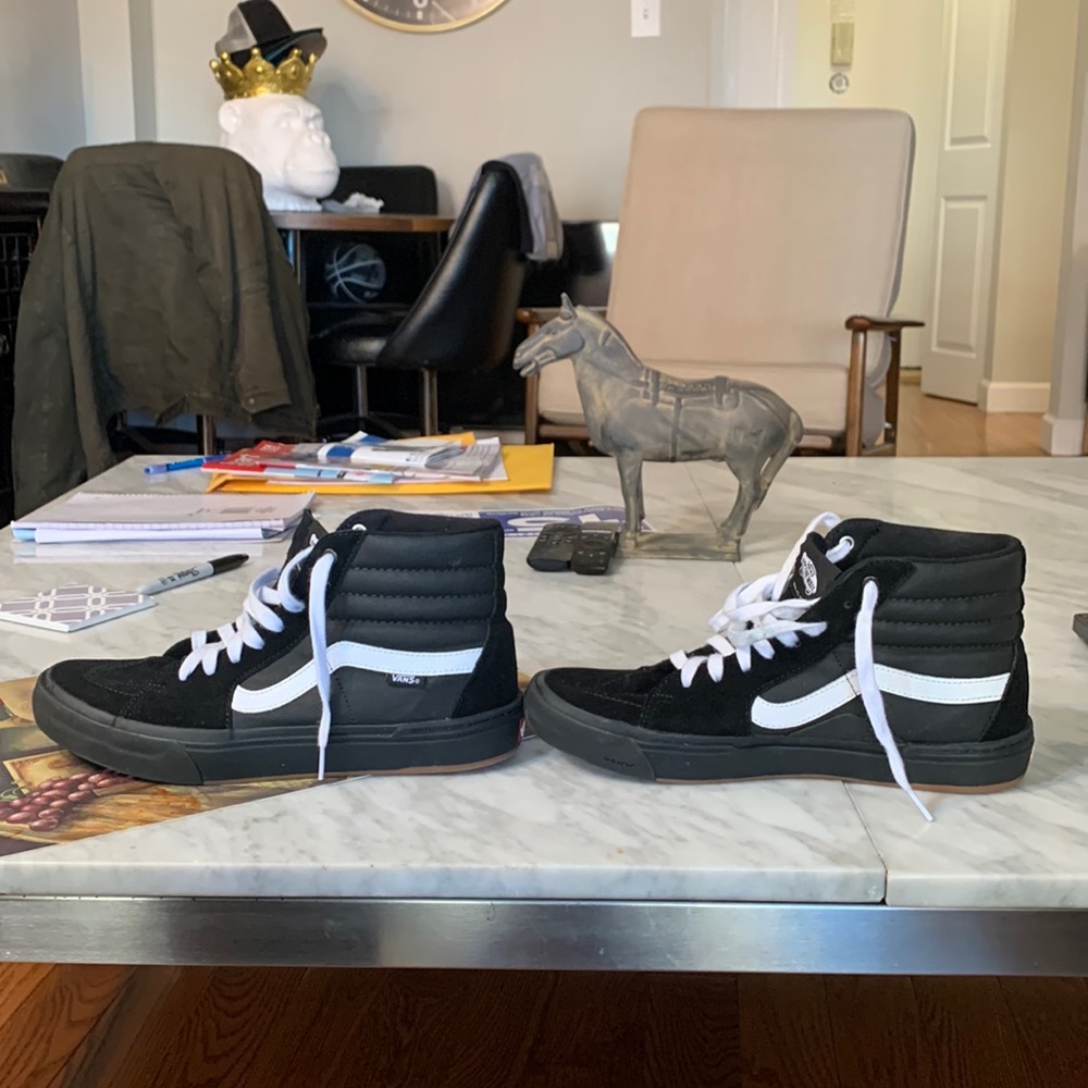 VANS PROFESSIONAL BMX SHOE PRO